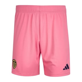 Men's Leeds United 2023/24 Third Shorts