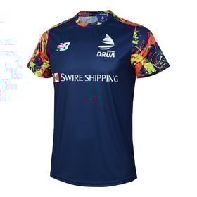 Women's Fijian Drua 2025 Third Prematch Shirt