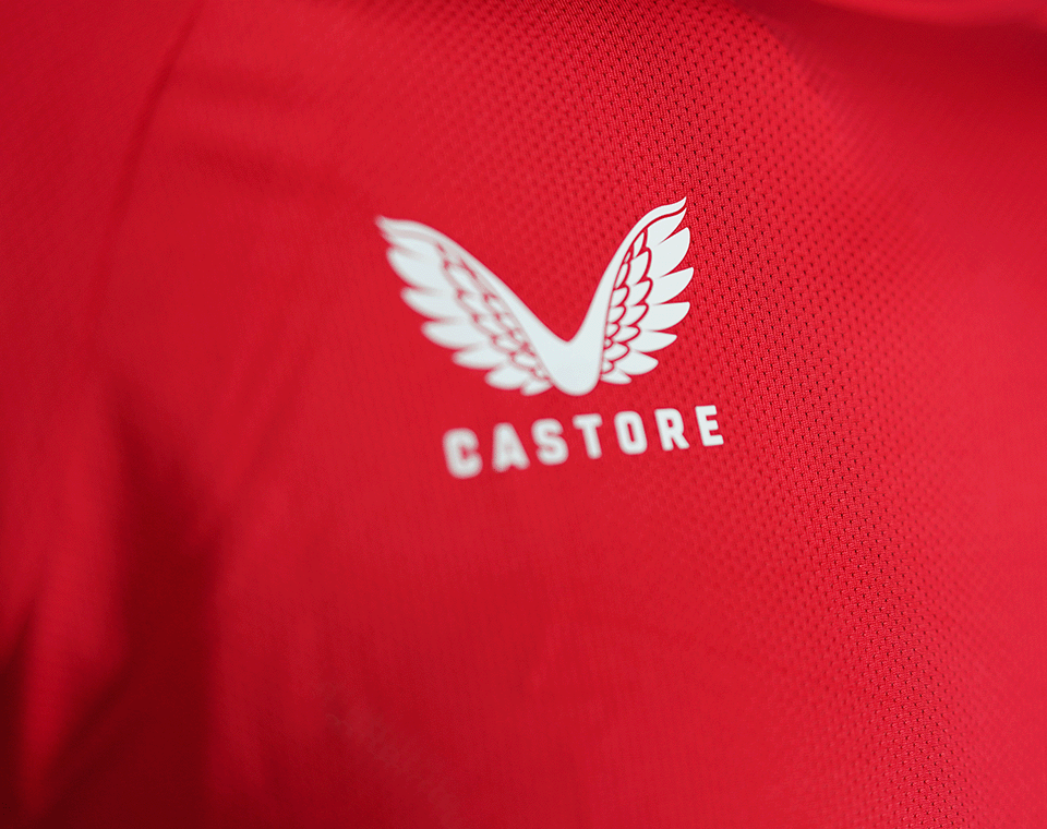 Herren 1. FC Kaiserslautern 2024/25 Drittes Authentisches Trainingsshirt
