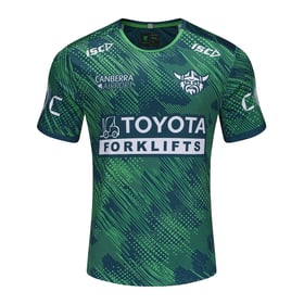 Men's Canberra Raiders 2025 Third Run Out Shirt