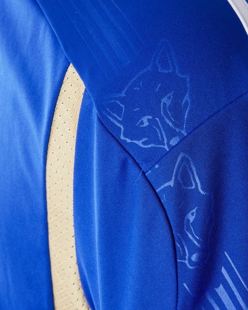 Men's Leicester City 2023/24 Home Shirt