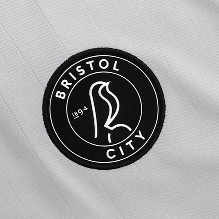 Maglia Home Bristol City 2026/27 Bambino