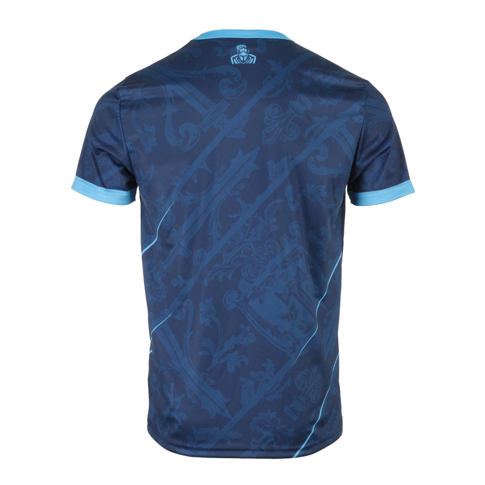 Herren Troyes 2024/25 Drittes Esports Shirt