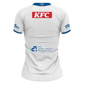 Women's Canterbury-Bankstown Bulldogs 2024 Home Shirt