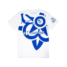 Kid's Grenoble 2024/25 Away Shirt