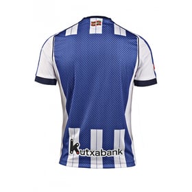 Herren Real Sociedad B 2025/26 Heimtrikot