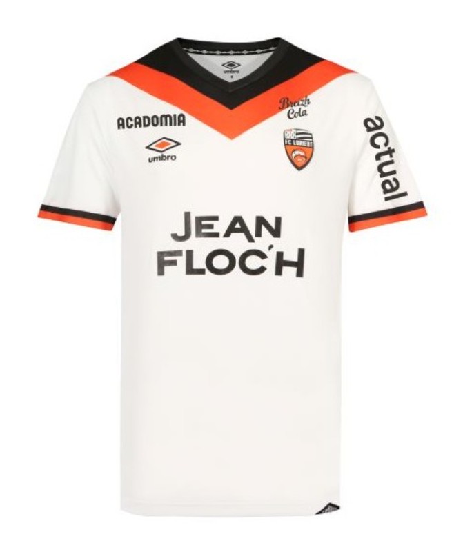 Herren FC Lorient 2024/25 Auswärts Shirt