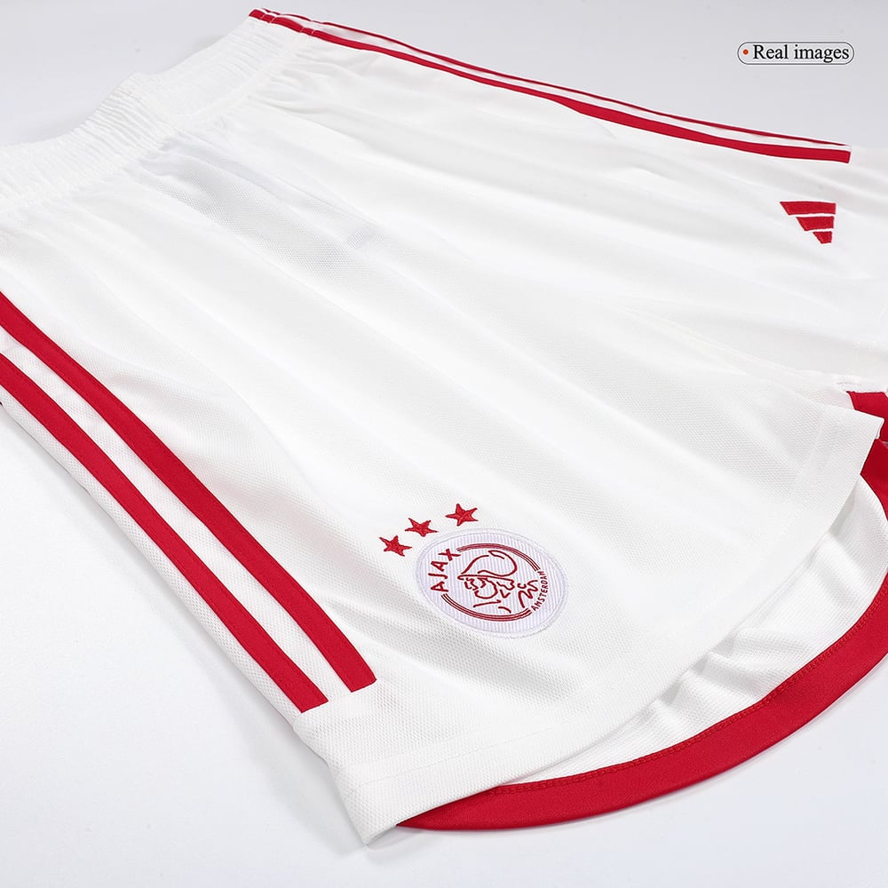 AJAX Home Shorts 23/24
