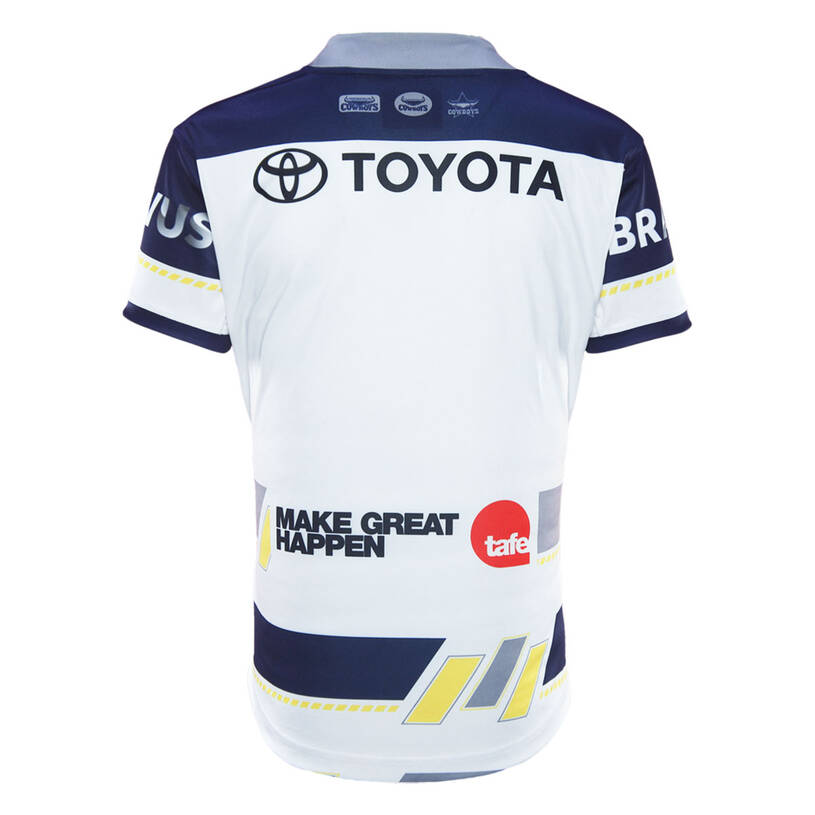 Kid's North Queensland Cowboys 2026 Third Alternate Shirt