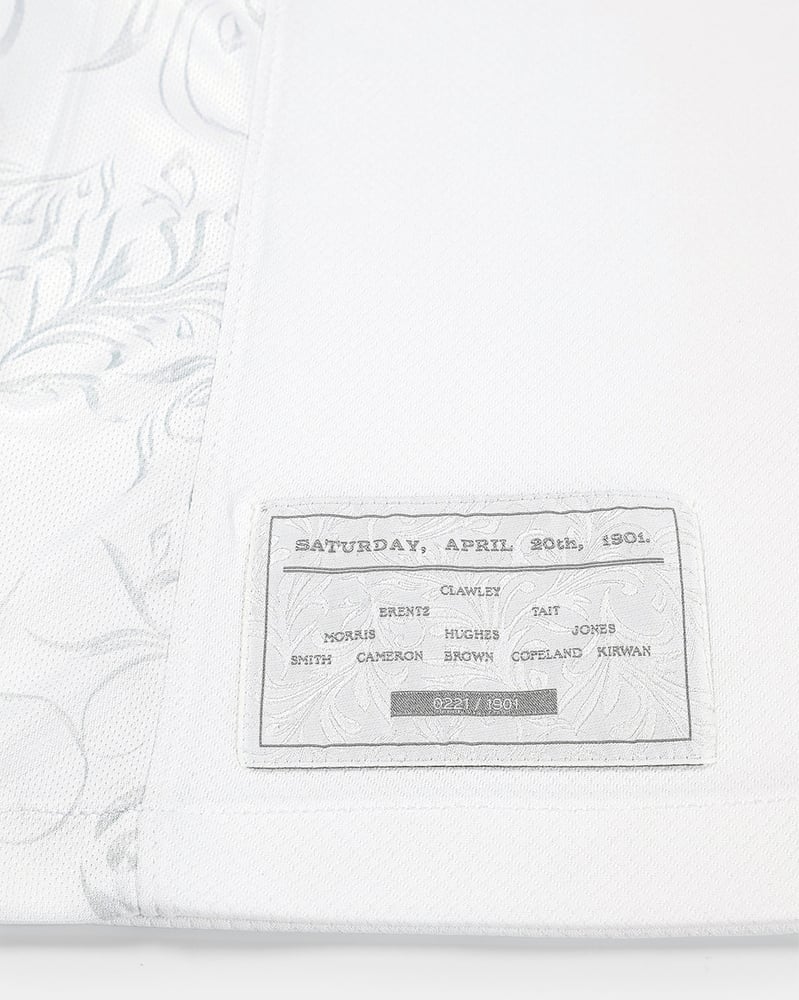 Kid's Tottenham Hotspur 2025/26 1901 FA Cup 125th Anniversary Long Sleeve Shirt