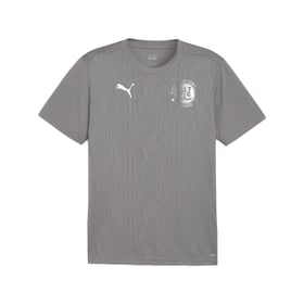 Kid's Fleetwood Town 2024/25 Third Authentic Training Shirt - Grey
