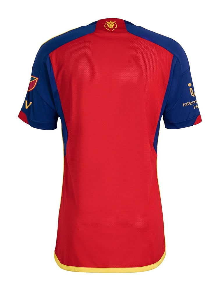 Maillot domicile V2 enfant Real Salt Lake 2025