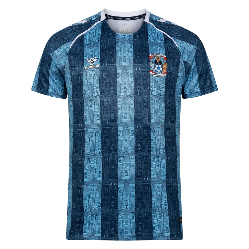 Women's Coventry City 2025/26 Third Remembrance Shirt