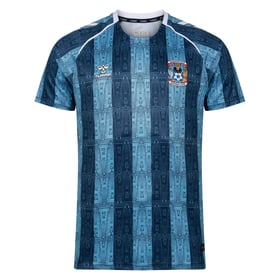 Women's Coventry City 2025/26 Third Remembrance Shirt