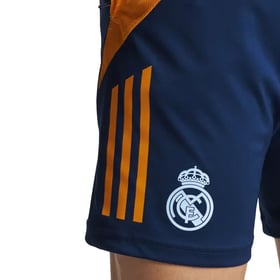 Men's Real Madrid 2024/25 Third Authentic Training Shorts - Navy