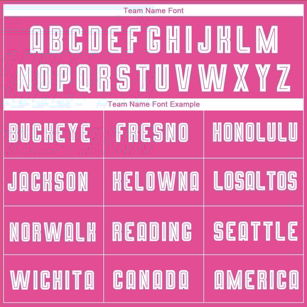 Custom Fade Jersey Soccer Fashion White-Black Uniform Pink Sublimation