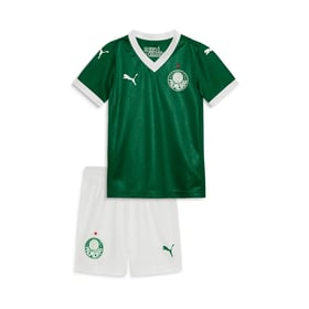 Kinder Palmeiras 2025 Heim Kit