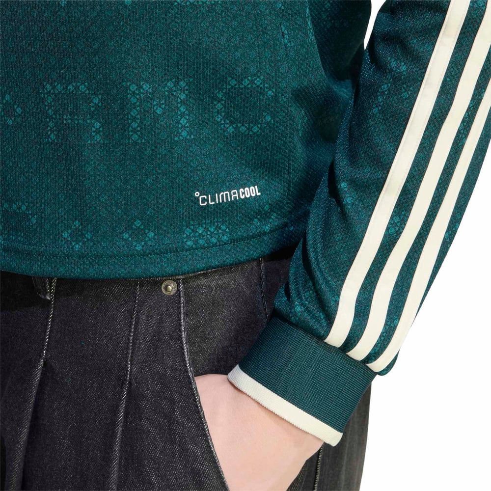 Maglia da Trasferta Manica Lunga Real Madrid 2026/27 bambino