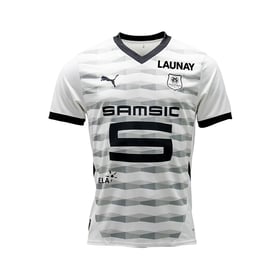 Kinder Rennes 2024/25 Auswärts Trikot