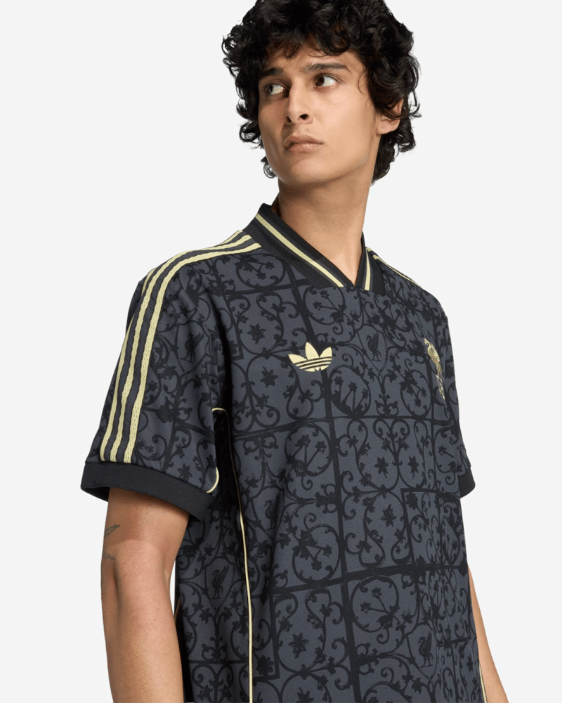 Women's Liverpool 2025/26 Third LFSTLR Shirt