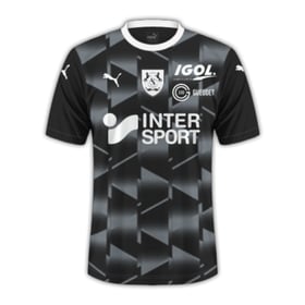 Kid's Amiens SC 2023/24 Away Shirt