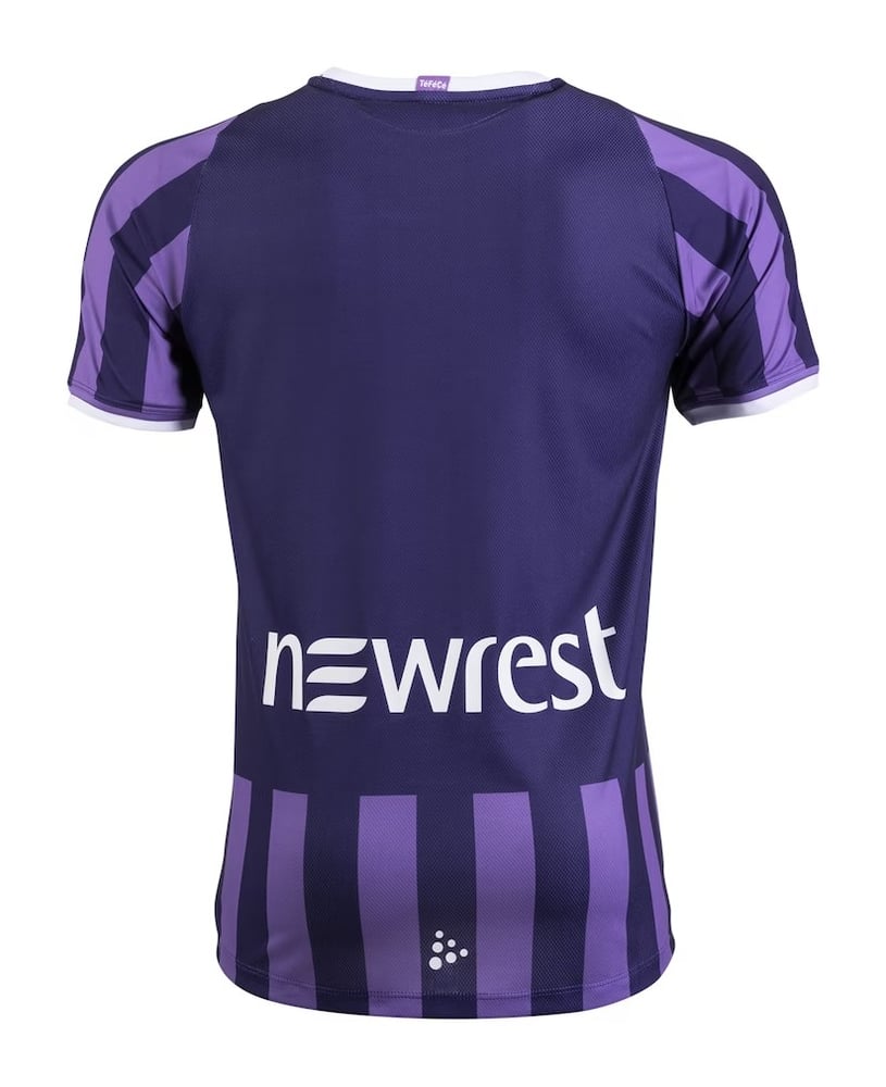 Damen Toulouse FC 2023/24 Auswärts Trikot