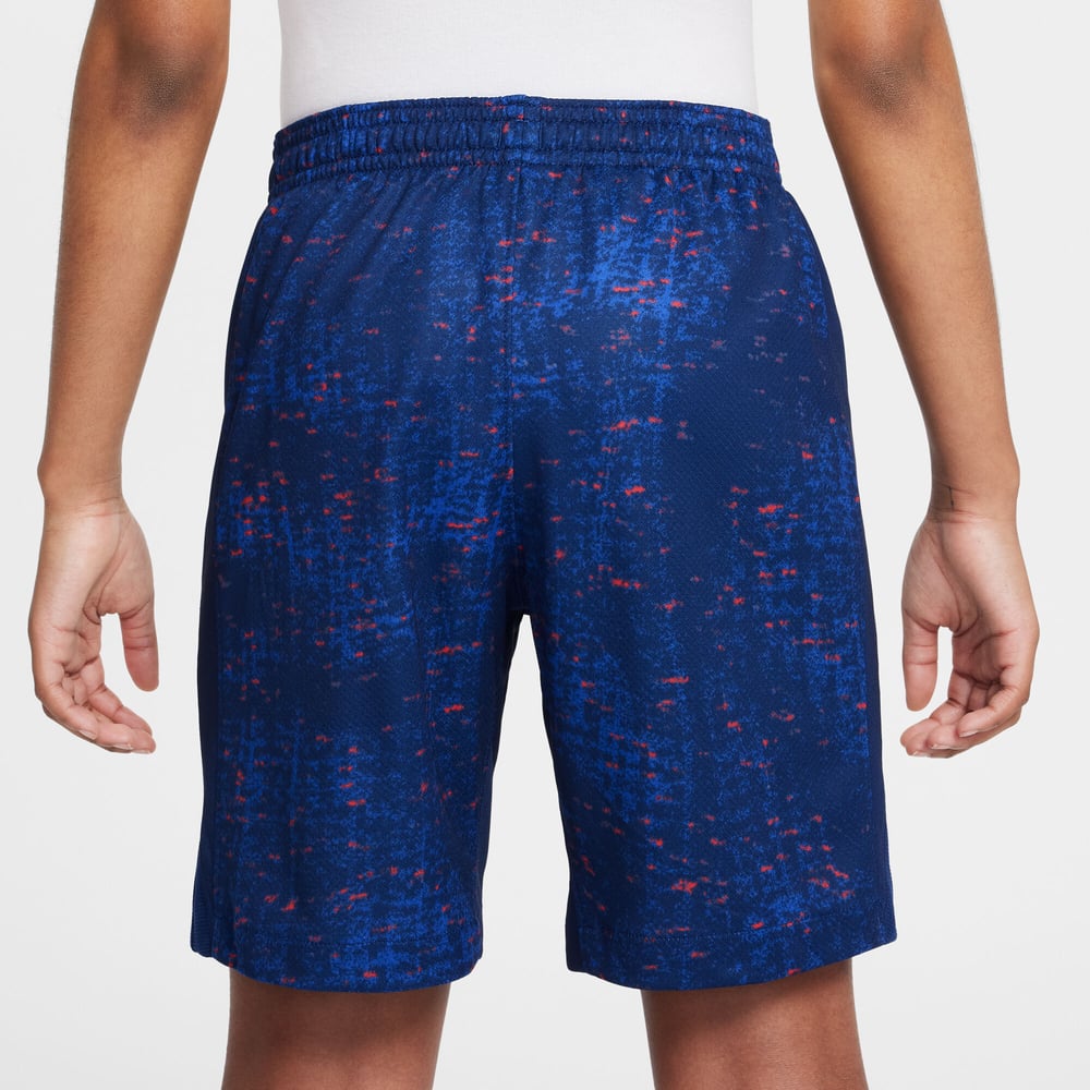 Kinder Frankreich 2025 Heimshorts