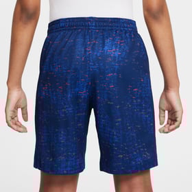 Kinder Frankreich 2025 Heimshorts