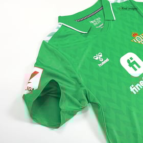 Real Betis Auswärtstrikot 23/24