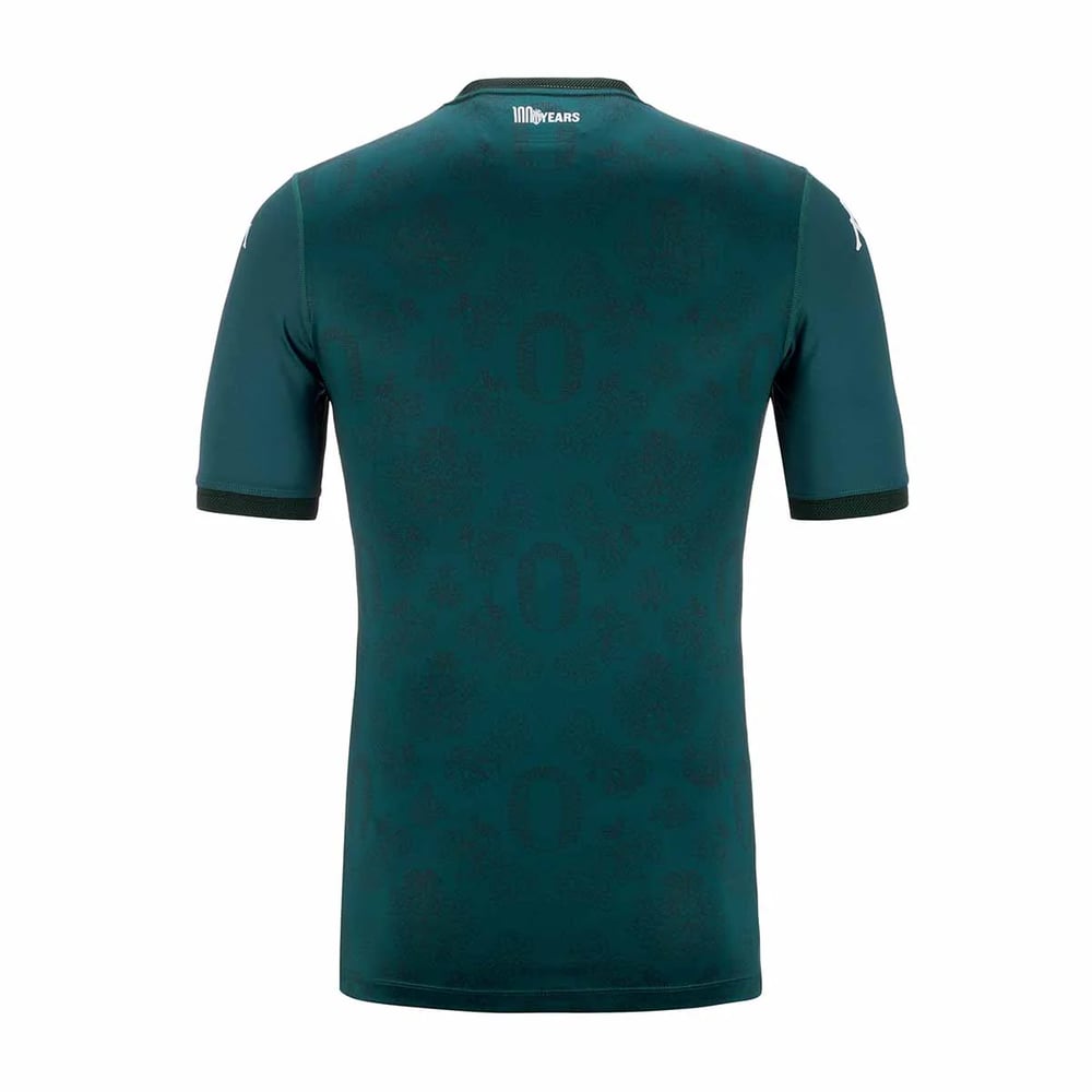 Herren AS Monaco 2024/25 Auswärts Authentic Shirt