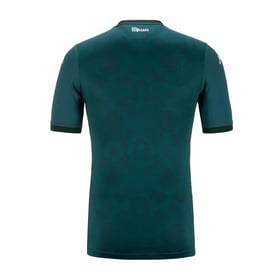 Herren AS Monaco 2024/25 Auswärts Authentic Shirt
