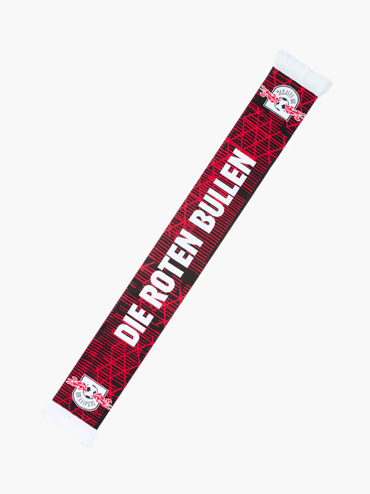 RB Leipzig 2025/26 Knit Third Scarf