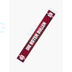 RB Leipzig 2025/26 Gestrickter Dritter Schal