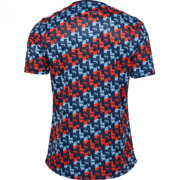 Kinder Celta Vigo 2024/25 Drittes Pre-Game Shirt