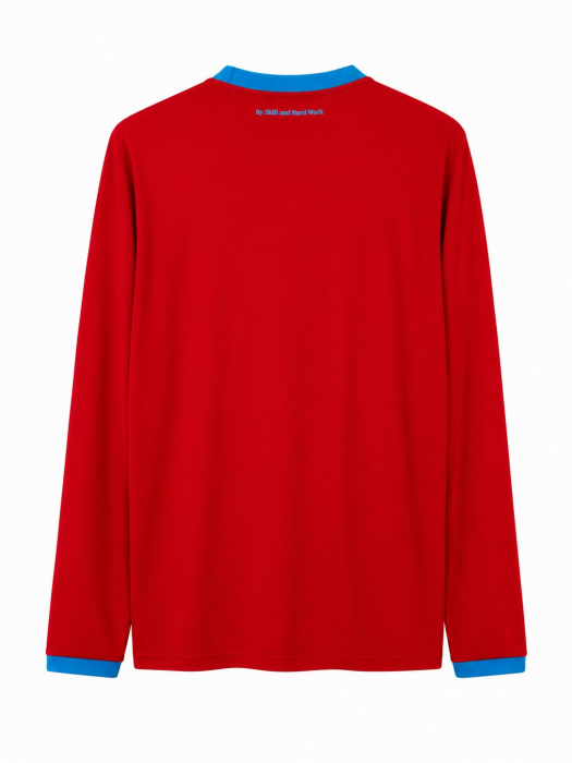 Maillot third manches longues Blackburn Rovers 2026/27 Enfant