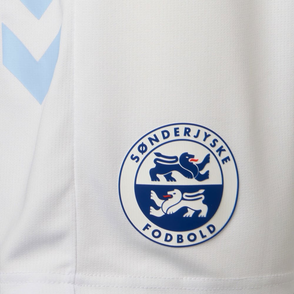 Shorts domicile SønderjyskE 2025/26 femme