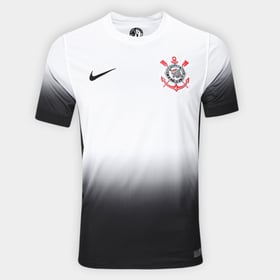 Men's Corinthians Paulista 2024 Home Authentic Shirt