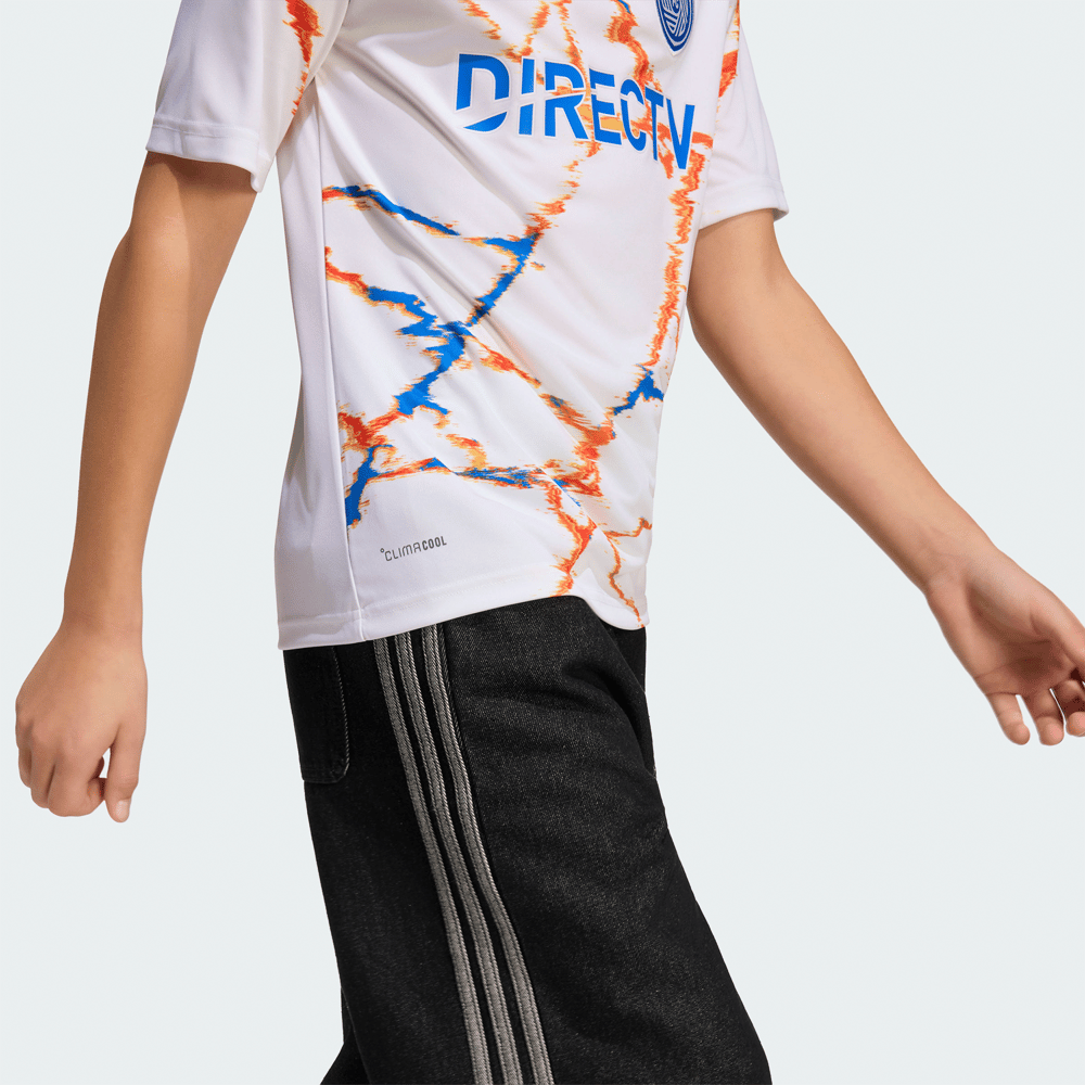 Enfant San Diego FC 2026 Maillot Extérieur