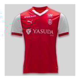 Damen Reims 2024/25 Heim Trikot