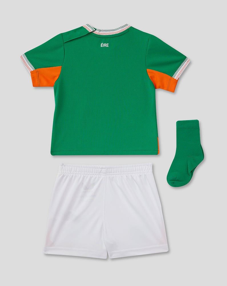 Kinder Irland 2025 Frauen-Team Heimset
