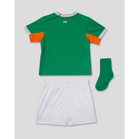 Kinder Irland 2025 Frauen-Team Heimset