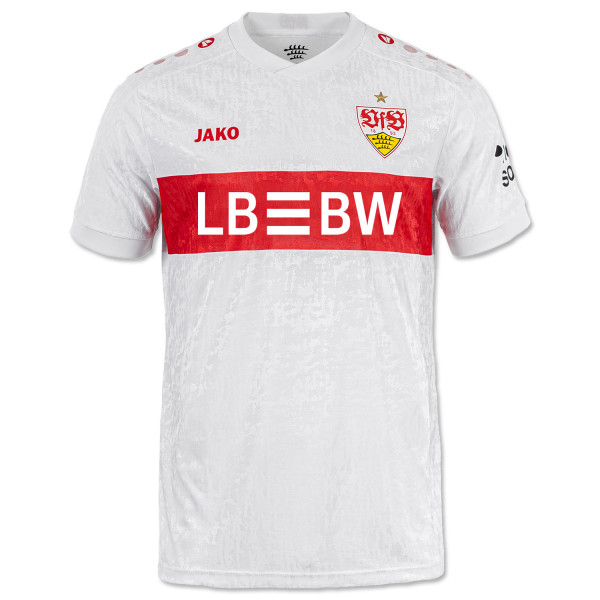 Damen VfB Stuttgart 2025/26 Drittes Europa-League-Trikot