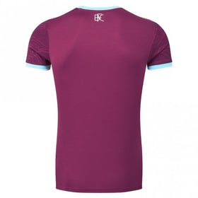Kinder Burnley 2025/26 Heimtrikot