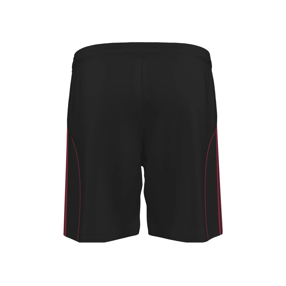 Damen Sevilla FC 2025/26 Drittes Trikot-Shorts