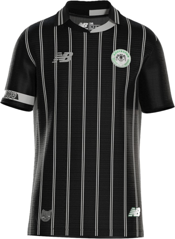 Damen Konyaspor 2024/25 Dritttrikot