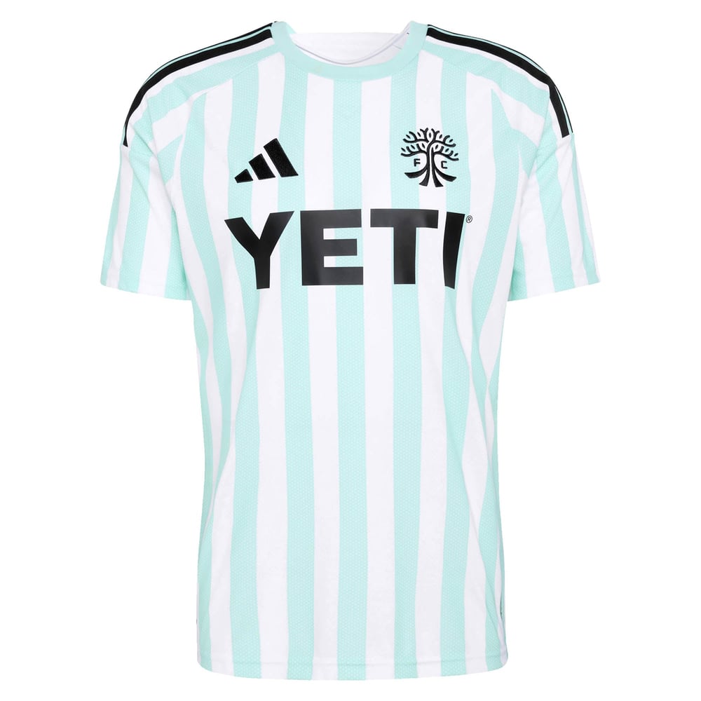 Femme Austin FC 2026 Maillot Extérieur