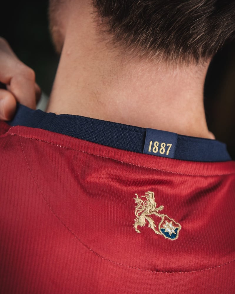 Men's Örgryte IS 2026 Home Shirt