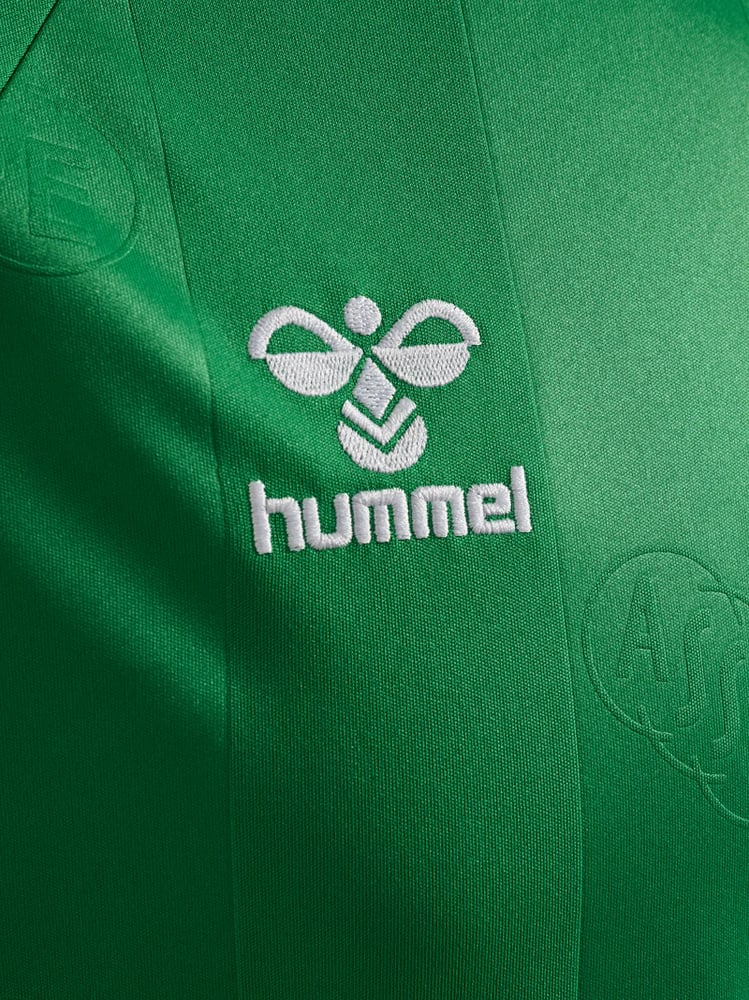 Kid's ASSE 2026/27 Home Long Sleeve Shirt