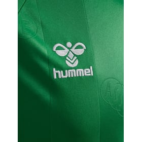 Kid's ASSE 2026/27 Home Long Sleeve Shirt
