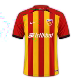 Damen Kayserispor 2024/25 Heimtrikot